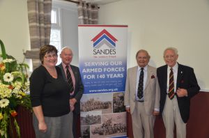 Sandes Opening 2013